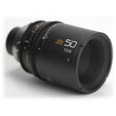 Dulens APO Close-Focus Triassic Prime 50mm T2.8 Lens (ARRI PL)