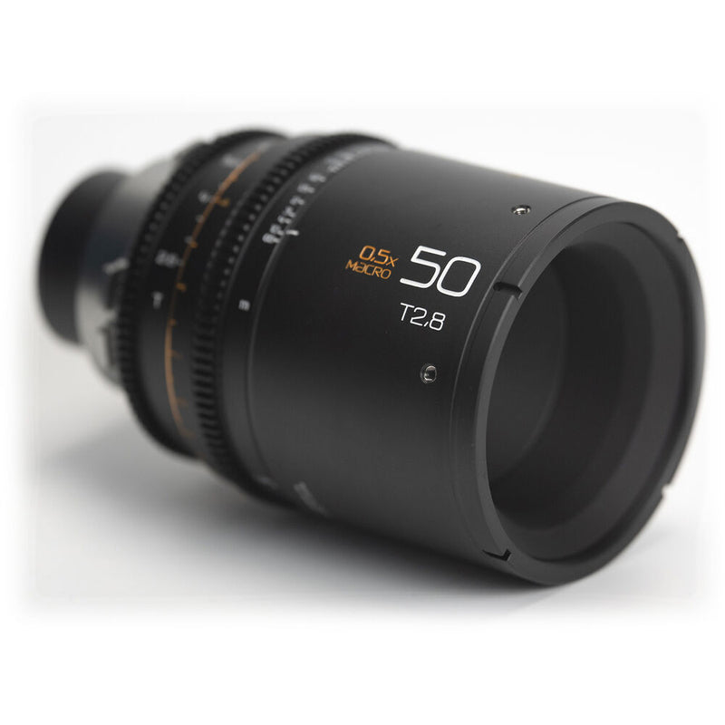 Dulens APO Close-Focus Triassic Prime 50mm T2.8 Lens (ARRI PL)