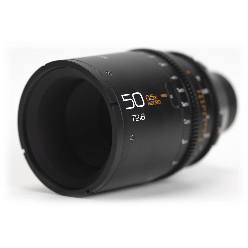 Dulens APO Close-Focus Triassic Prime 50mm T2.8 Lens (Sony E)