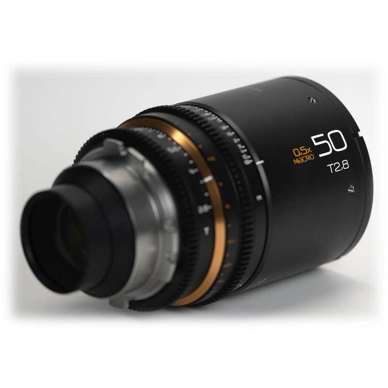 Dulens APO Close-Focus Triassic Prime 50mm T2.8 Lens (ARRI PL)