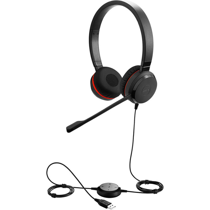 Jabra Evolve 30 II Link Controller (Unified Communications, USB-C)