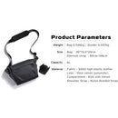 Ulanzi Casual Photography Camera Bag (Black, 6L)