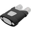 KITE OPTICS Silicone Jacket for APC 16x42mm and 12x42mm Binoculars (Full Black)