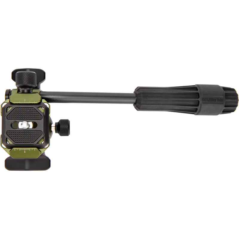 3 Legged Thing AirHed Trinity Pan & Tilt Video Head (Moss Green)