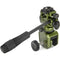 3 Legged Thing AirHed Trinity Video Head and Window Mount Clamp Kit (Moss Green)