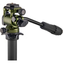 3 Legged Thing AirHed Trinity Pan & Tilt Video Head (Moss Green)