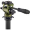 3 Legged Thing AirHed Trinity Pan & Tilt Video Head (Moss Green)