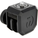 3 Legged Thing Window Mount Clamp (Matte Black)