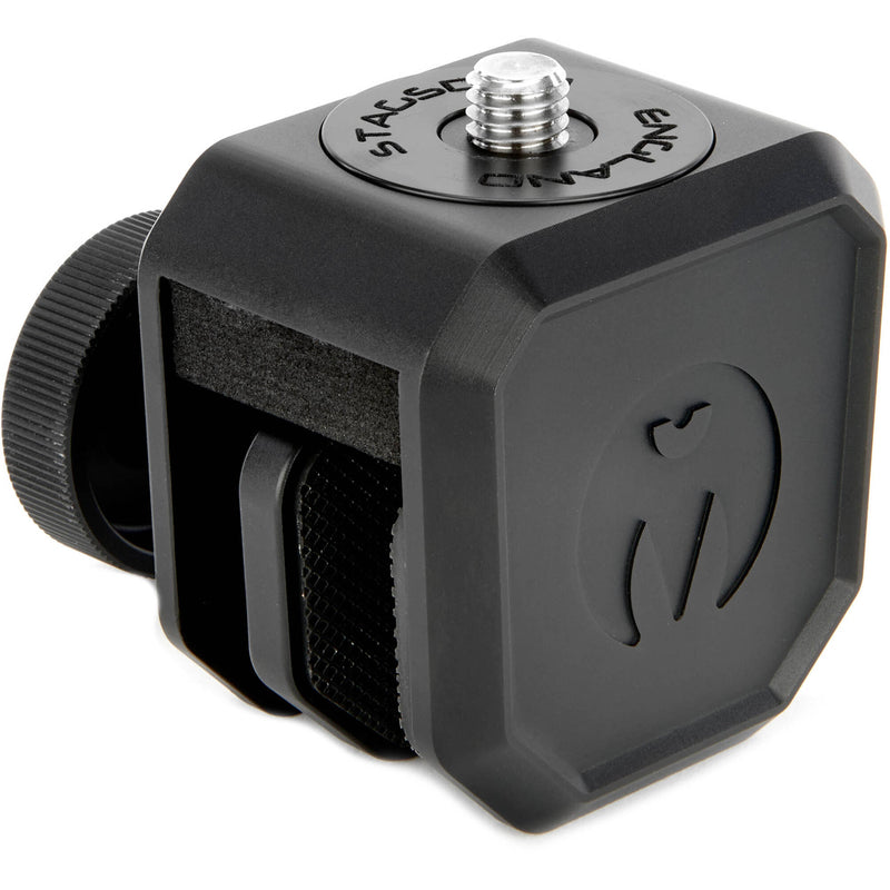 3 Legged Thing Window Mount Clamp (Matte Black)