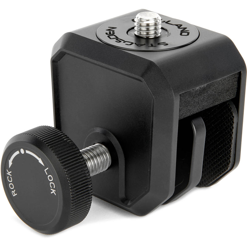3 Legged Thing Window Mount Clamp (Matte Black)