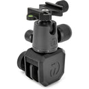 3 Legged Thing Window Mount Clamp (Matte Black)