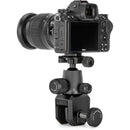 3 Legged Thing Window Mount Clamp (Matte Black)