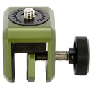 3 Legged Thing Window Mount Clamp (Moss Green)