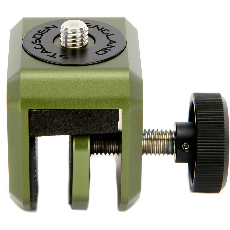 3 Legged Thing Window Mount Clamp (Moss Green)