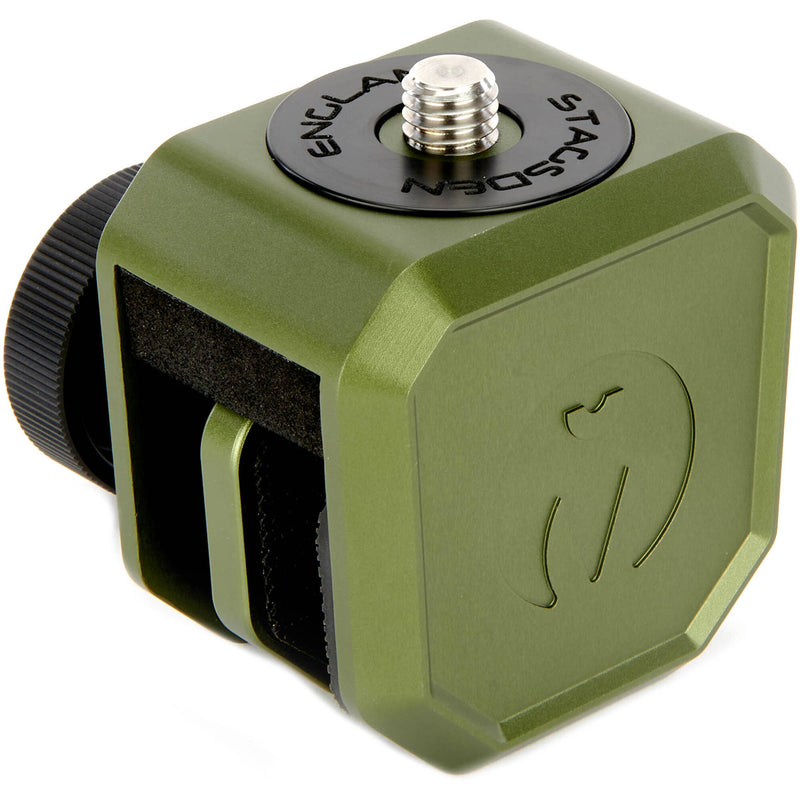3 Legged Thing Window Mount Clamp (Moss Green)