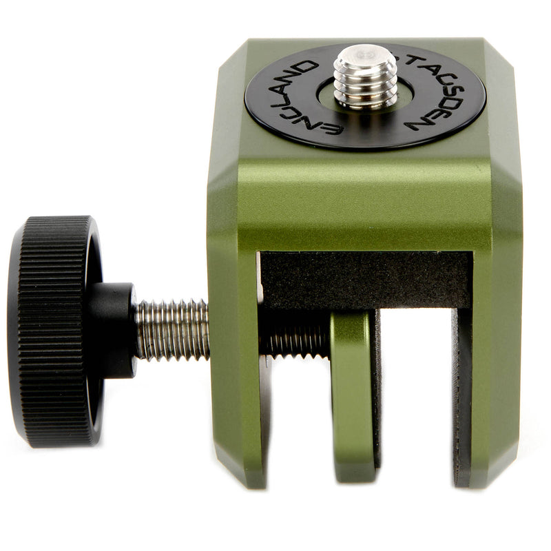 3 Legged Thing Window Mount Clamp (Moss Green)