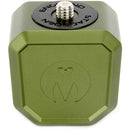 3 Legged Thing Window Mount Clamp (Moss Green)