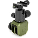 3 Legged Thing Window Mount Clamp (Moss Green)