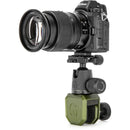 3 Legged Thing Window Mount Clamp (Moss Green)