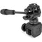 3 Legged Thing AirHed Trinity Video Head and Window Mount Clamp Kit (Matte Black)