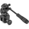 3 Legged Thing AirHed Trinity Video Head and Window Mount Clamp Kit (Matte Black)