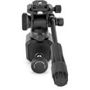 3 Legged Thing AirHed Trinity Video Head and Window Mount Clamp Kit (Matte Black)