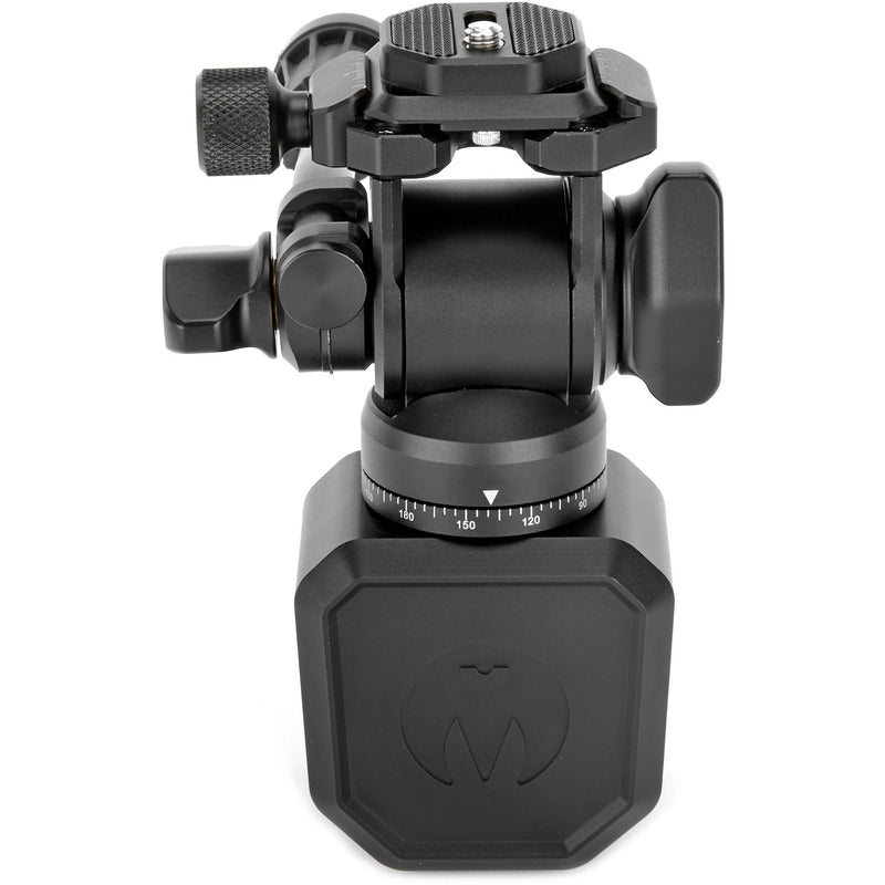 3 Legged Thing AirHed Trinity Video Head and Window Mount Clamp Kit (Matte Black)