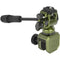 3 Legged Thing AirHed Trinity Video Head and Window Mount Clamp Kit (Moss Green)