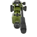 3 Legged Thing AirHed Trinity Video Head and Window Mount Clamp Kit (Moss Green)