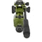 3 Legged Thing AirHed Trinity Video Head and Window Mount Clamp Kit (Moss Green)