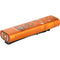 Olight Arkflex Adjustable Right-Angle Flashlight (Pumpkin Orange)