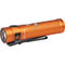 Olight Baton 3 Pro Rechargeable Flashlight (Limited Edition Orange Skeleton)