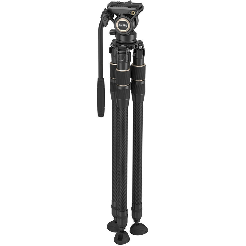 SmallRig Carbon Fiber Tripod Kit FT-S303