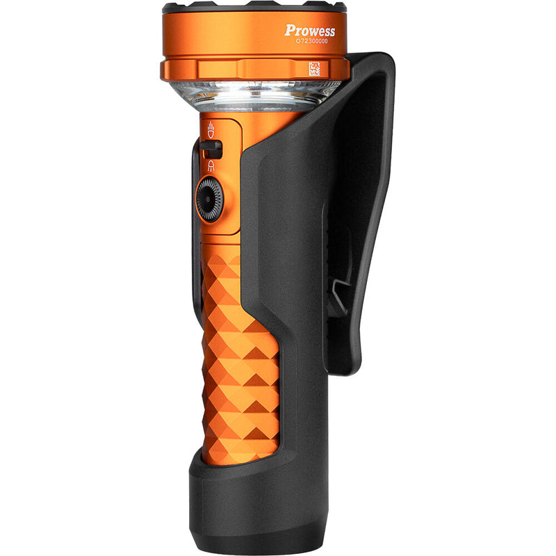 Olight Prowess Flashlight (Orange)