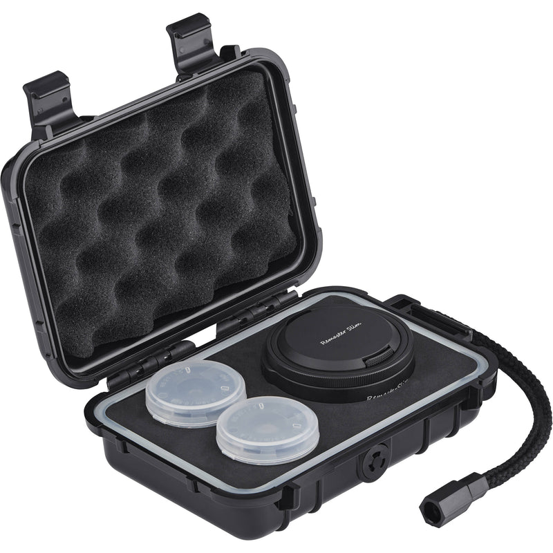 Rokinon Remaster Slim Wide-Angle 3-Lens Kit (Sony E)