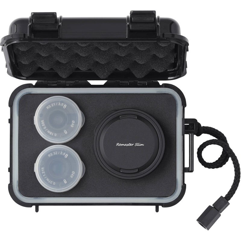 Rokinon Remaster Slim Wide-Angle 3-Lens Kit (Sony E)