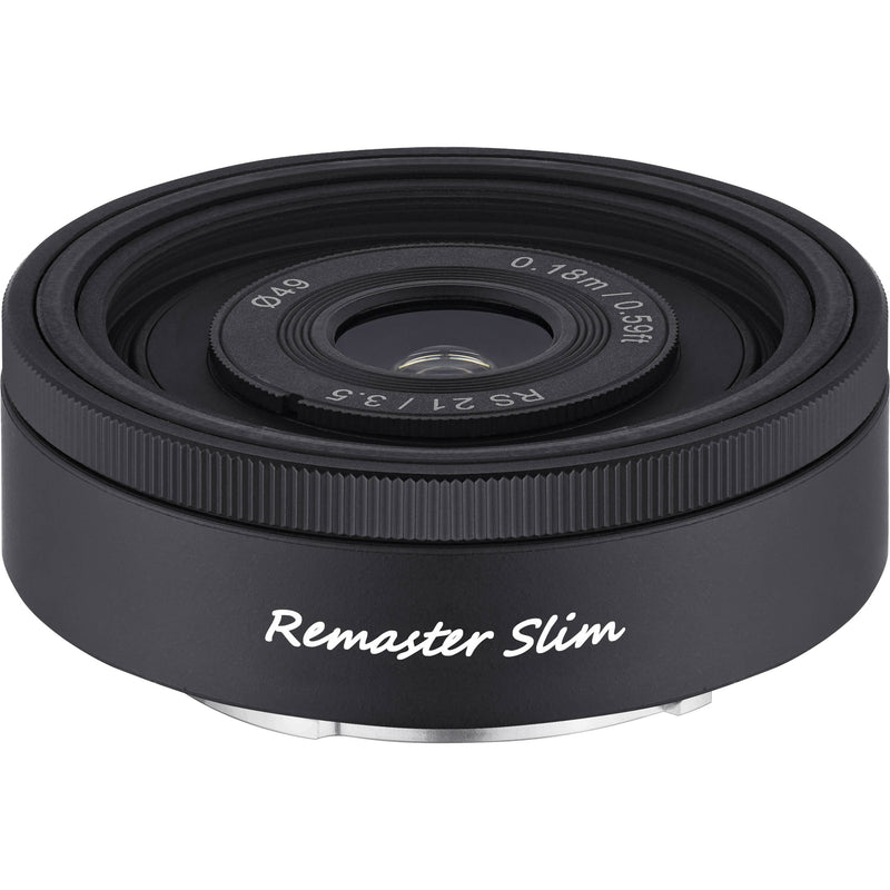 Rokinon Remaster Slim Wide-Angle 3-Lens Kit (Sony E)