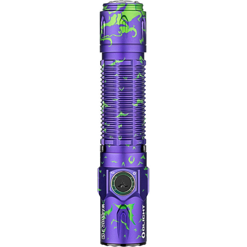 Olight Warrior 3S Rechargeable Flashlight (Nocturnal Sentinel)