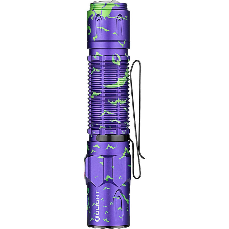 Olight Warrior 3S Rechargeable Flashlight (Nocturnal Sentinel)