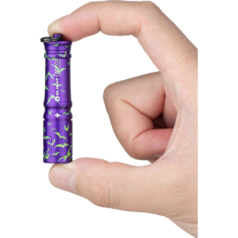 Olight I3E EOS Flashlight (Nocturnal Sentinel)
