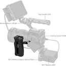 SmallRig ADV RHNCRS KIT f/A 7V/7RV/7IV + 4756