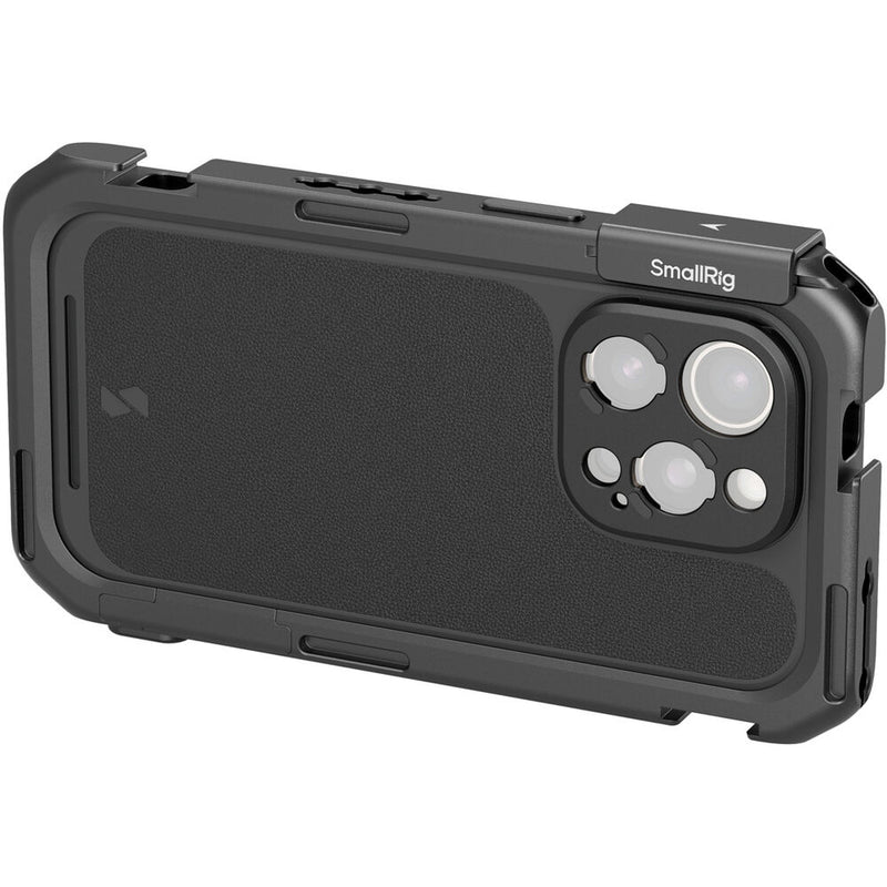 SmallRig Mobile Video Cage Flagship Edition for iPhone 16 Pro Max