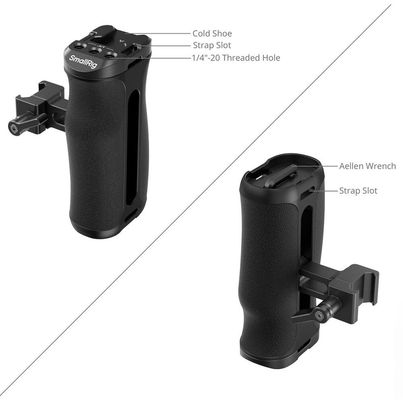 SmallRig Mini NATO Side Handle