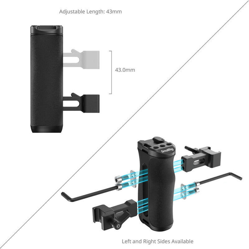 SmallRig Mini NATO Side Handle