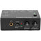 GOgroove SonaVERSE Phono Preamp Pro with RCA/DIN Connection