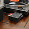 GOgroove SonaVERSE Phono Preamp Pro with RCA/DIN Connection