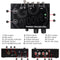 GOgroove SonaVERSE Phono Preamp Pro with RCA/DIN Connection