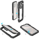 SmallRig Mobile Video Cage Basic Edition for iPhone 16 Pro