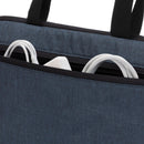 Incase Carry Zip Brief for 13" Laptop (Navy)