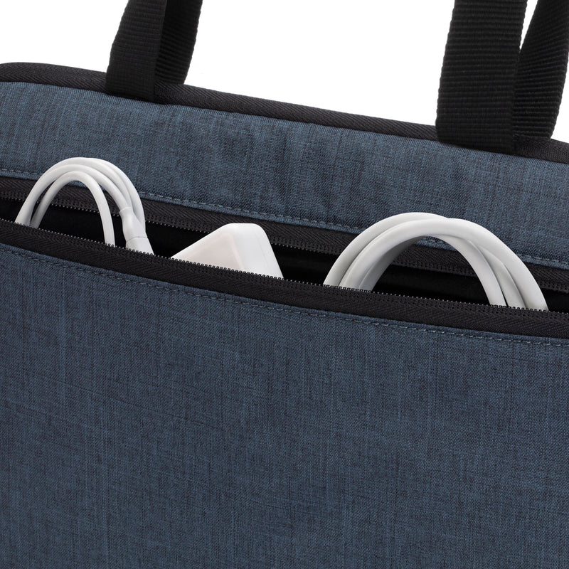 Incase Carry Zip Brief for 13" Laptop (Navy)